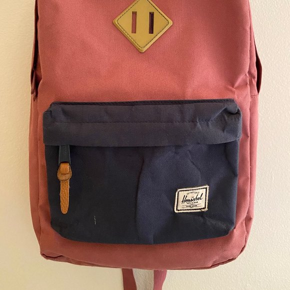 Herschel Small Backpack - Picture 2 of 5